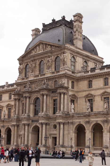 Paris - 351 - Louvre
